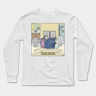 Soap Opera Long Sleeve T-Shirt